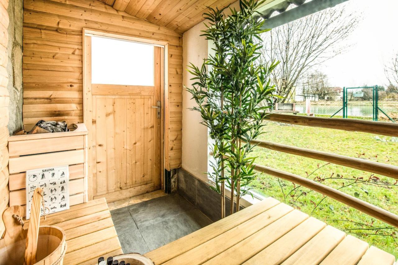 Vila Townhouse Riva, Prime Location In The City Of Salzburg, 1000M2 Backyard Exteriér fotografie