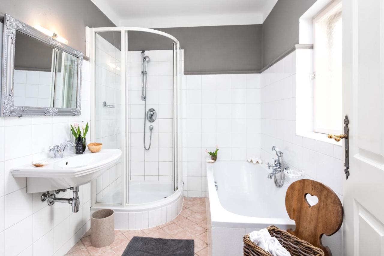 Vila Townhouse Riva, Prime Location In The City Of Salzburg, 1000M2 Backyard Exteriér fotografie