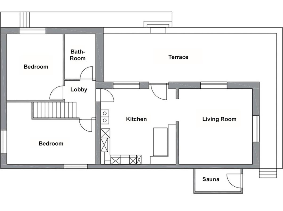 Vila Townhouse Riva, Prime Location In The City Of Salzburg, 1000M2 Backyard Exteriér fotografie